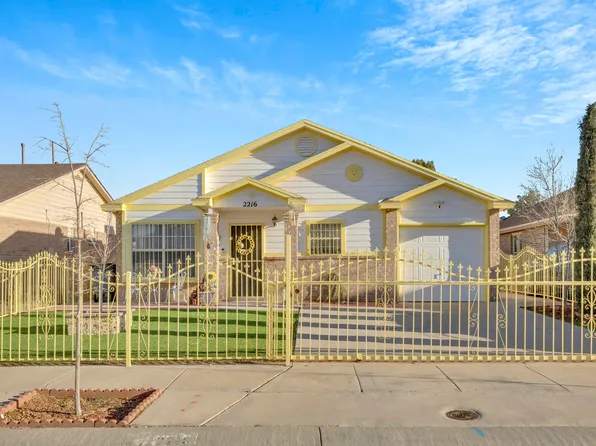 2216 Tierra Blanca Way, El Paso, TX 79938