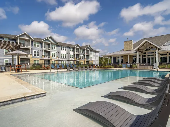 The Mason at Fremaux Park Apartments