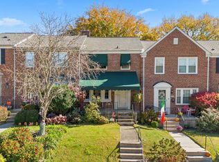 131 Stanmore Rd, Baltimore, MD 21212