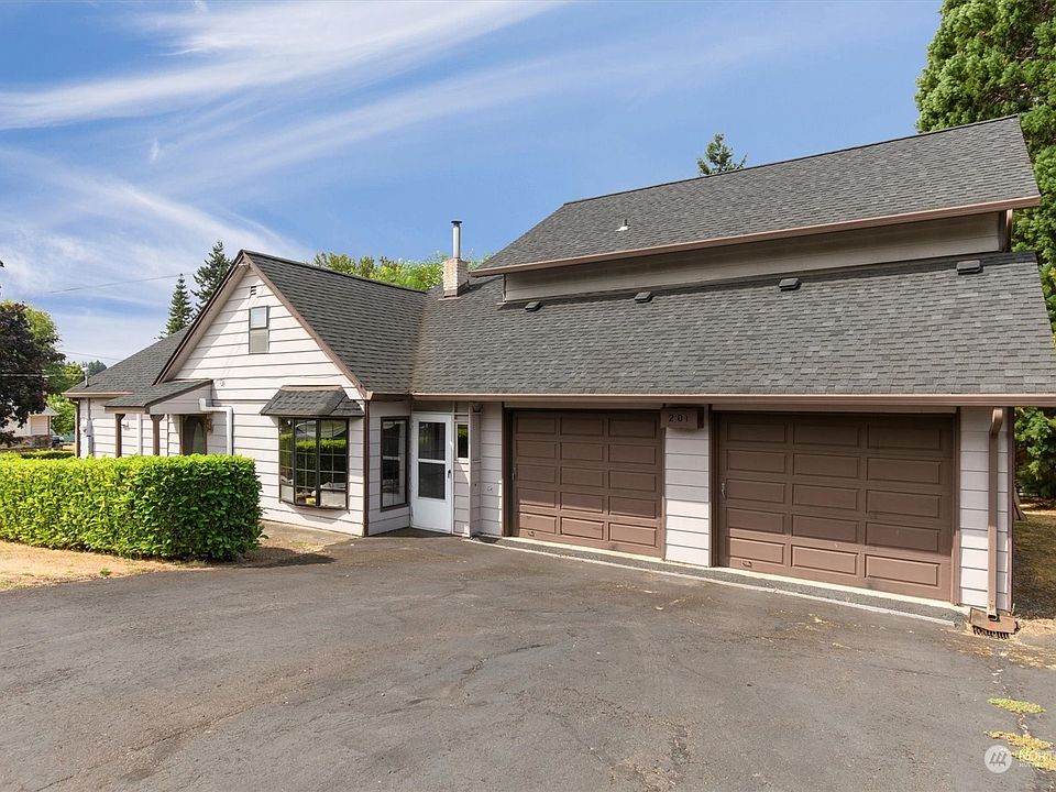 201 N 21st Avenue, Kelso, WA 98626 Zillow