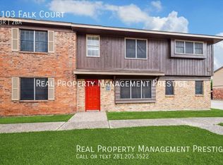 3103 Falk Ct, La Porte, TX 77571