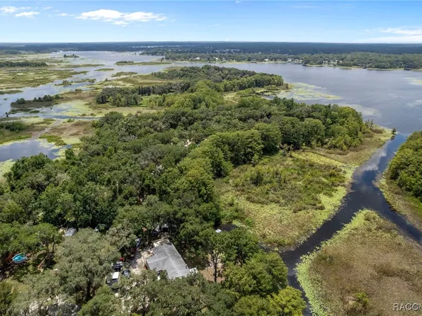 5822 N Tsala Apopka Dr, Hernando, FL 34442