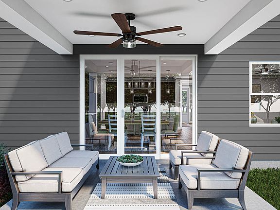 Covered Outdoor Living
