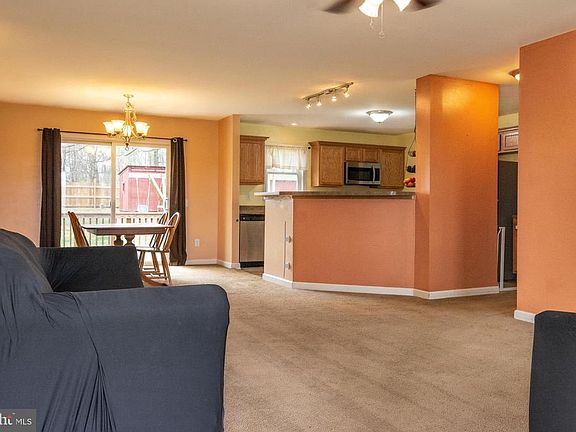 Open Floor Plan - View 2