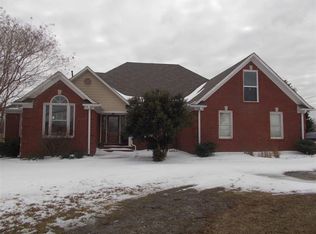 255 Culbreath Rd, Covington, TN 38019
