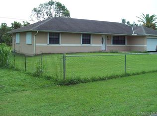 19724 SW 243rd Ter, Homestead, FL 33031