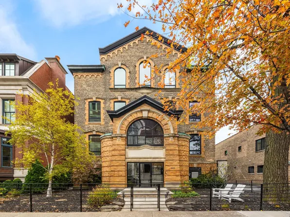 1849 N Hermitage Ave Unit 203, Chicago, IL 60622