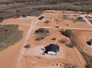 5 Maverick Rd, Waynoka, OK 73860