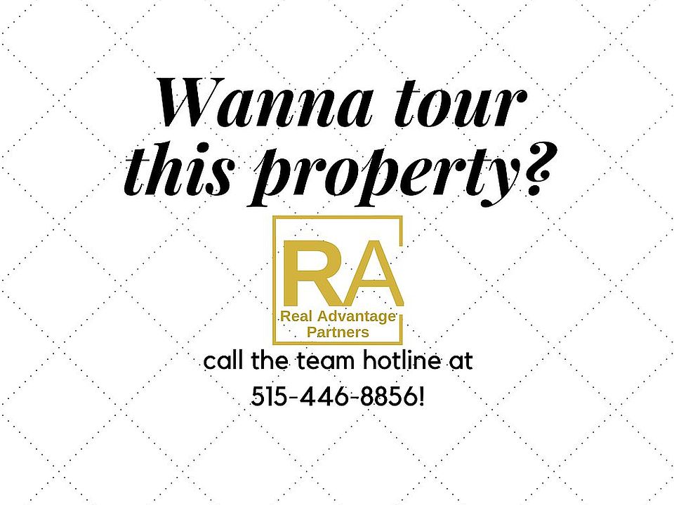 We'd love to give you a tour