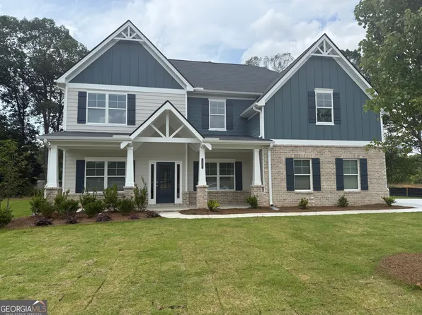1381 Stephens View Dr, Loganville, GA 30052