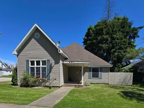 207 E Marion St, Converse, IN 46919