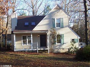 8900 Scottingham Dr, North Chesterfield, VA 23236