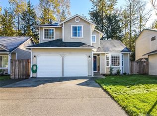 21813 65th Avenue Ct E, Spanaway, WA 98387