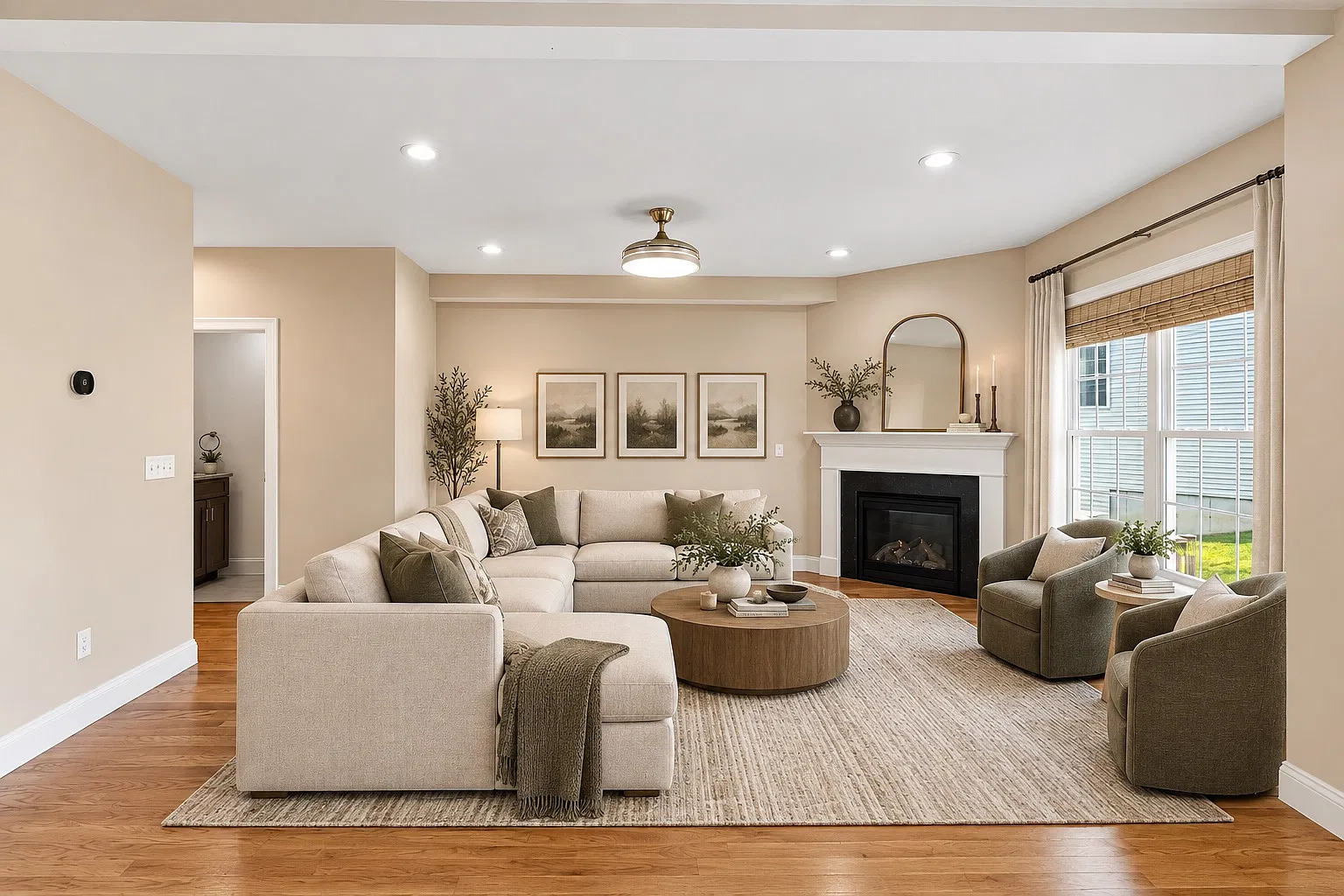 3 bed, 2.5 bath, 2764 sqft, $3,600 — Photo 4