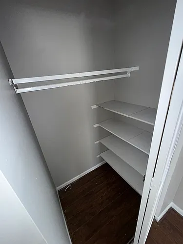 Floor plan One Bed