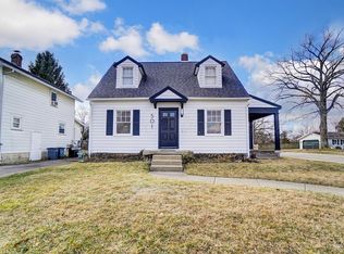 501 S Clairmont Ave, Springfield, OH 45505