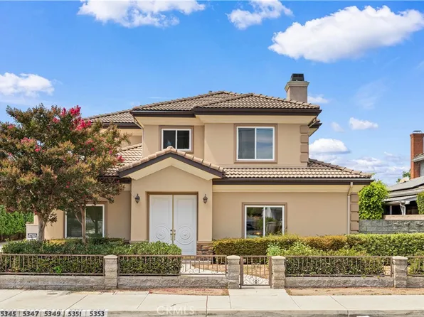 5343 Santa Anita Ave, Temple City, CA 91780