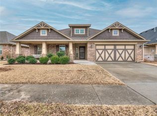 808 Carolyn Ridge Rd, Norman, OK 73071