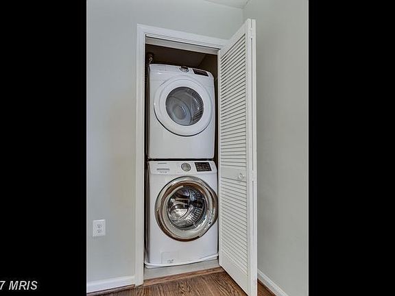 Washing Machine and Dryer