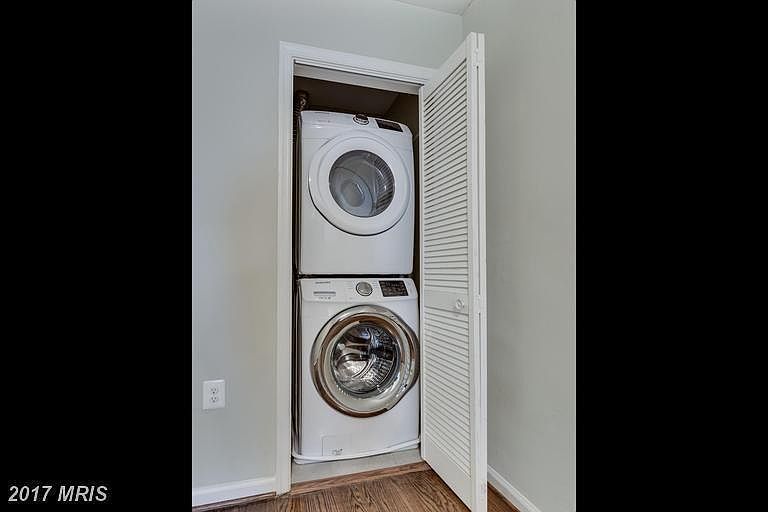 Washing Machine and Dryer