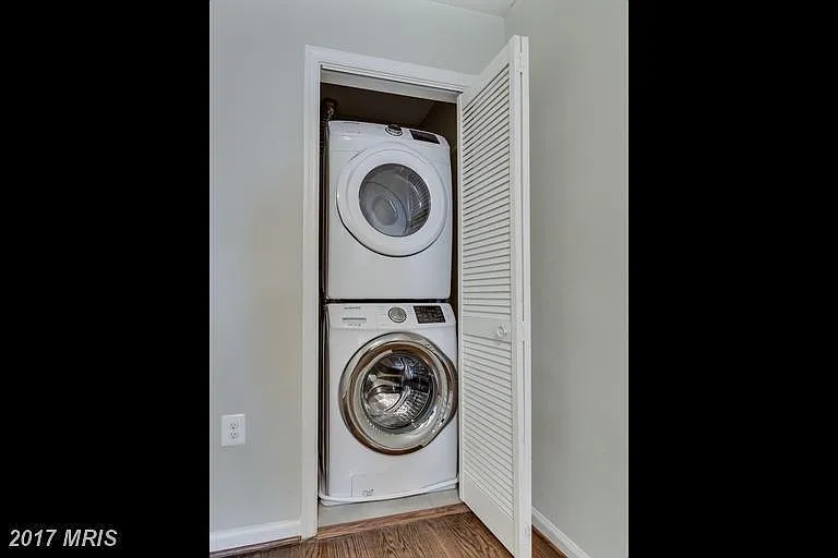Washing Machine and Dryer