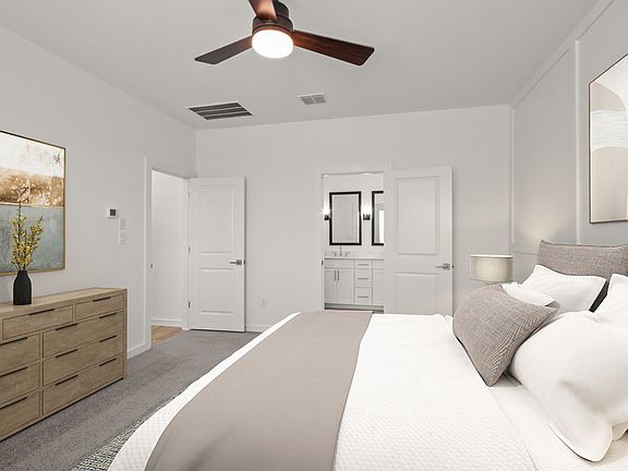 Primary Suite