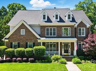 7722 Garnkirk Dr, Huntersville, NC 28078