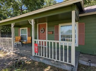 107 Brown St, Alvarado, TX 76009
