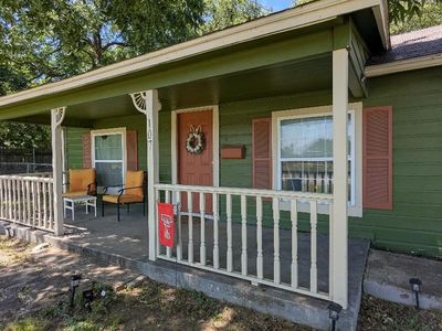 107 Brown St, Alvarado, TX, 76009