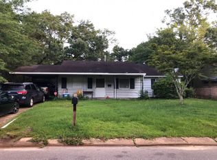 4014 Cresthaven Rd, Mobile, AL 36609