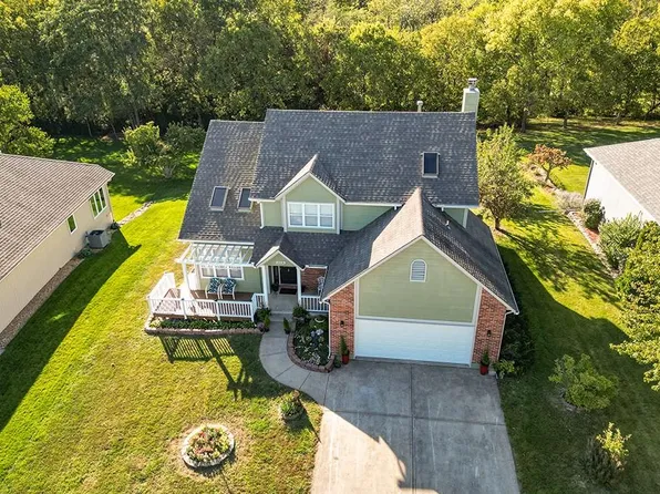2316 S Ponca Ave, Independence, MO 64057