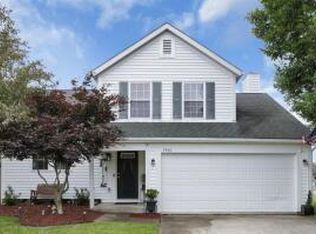 7400 Olympic Club Ct, Pickerington, OH 43147