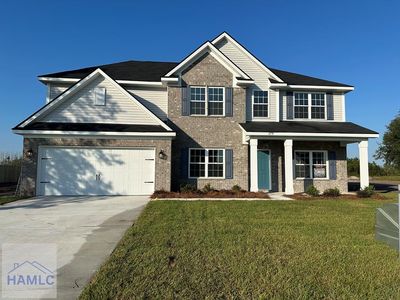279 Deer Meadow Way, Allenhurst, GA, 31301