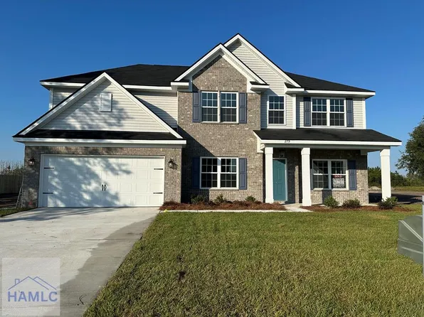 279 Deer Meadow Way, Allenhurst, GA 31301