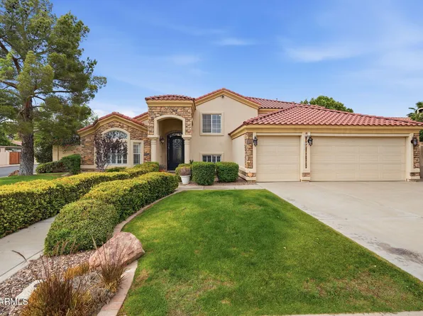 3516 E FAIRBROOK Circle, Mesa, AZ 85213
