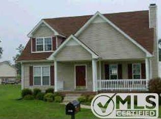 3449 E Henderson Way, Clarksville, TN 37042