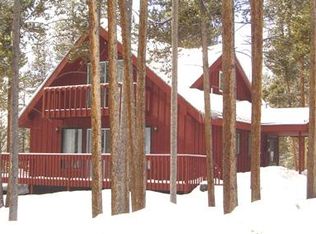 86 Hilltop Rd, Tabernash, CO 80478