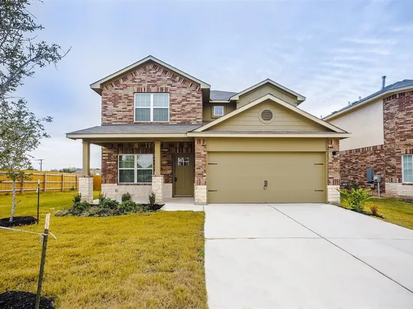 3117 Blantyre Bnd, Round Rock, TX 78664