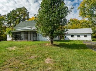 3555 Old Highway 135 SW, Corydon, IN 47112