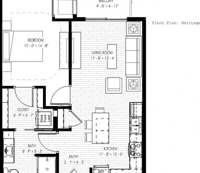 Villas at Pleasant Ave - 55+ — Photo 29