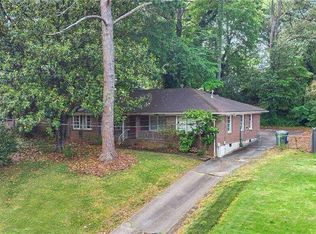 551 Wimbledon Rd NE, Atlanta, GA 30324