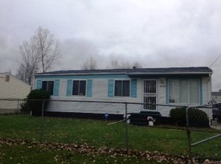 5386 Afaf St, Flint, MI 48505