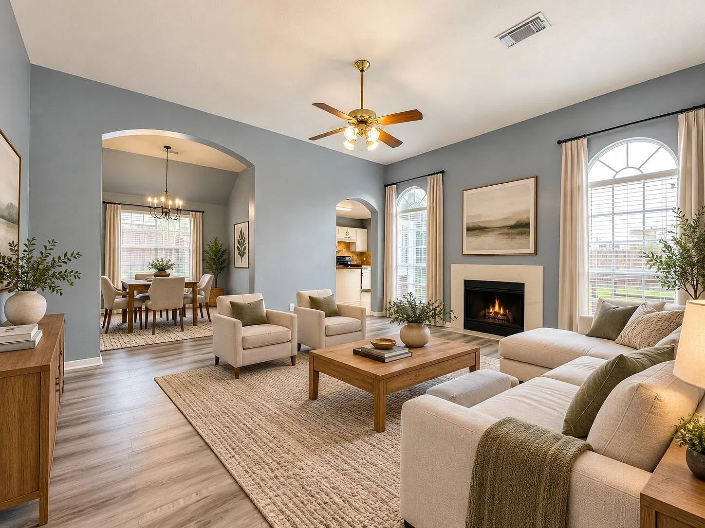 3 bed, 4.0 bath, 1583 sqft, $2,000 — Photo 3