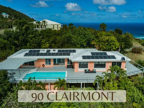 90 Clairmont NB, St. Croix, VI 00850