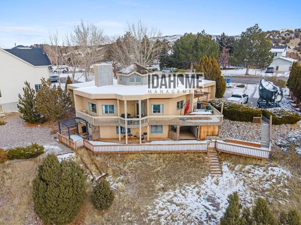 Upper Level of Beautiful Home, 1045 Sagewood Pl, Pocatello, ID 83201