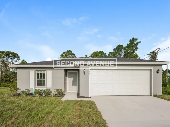 459 Lackey Ave S, Lehigh Acres, FL 33974