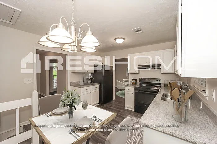 3 bed, 2.0 bath, 1732 sqft, $1,815 — Photo 4