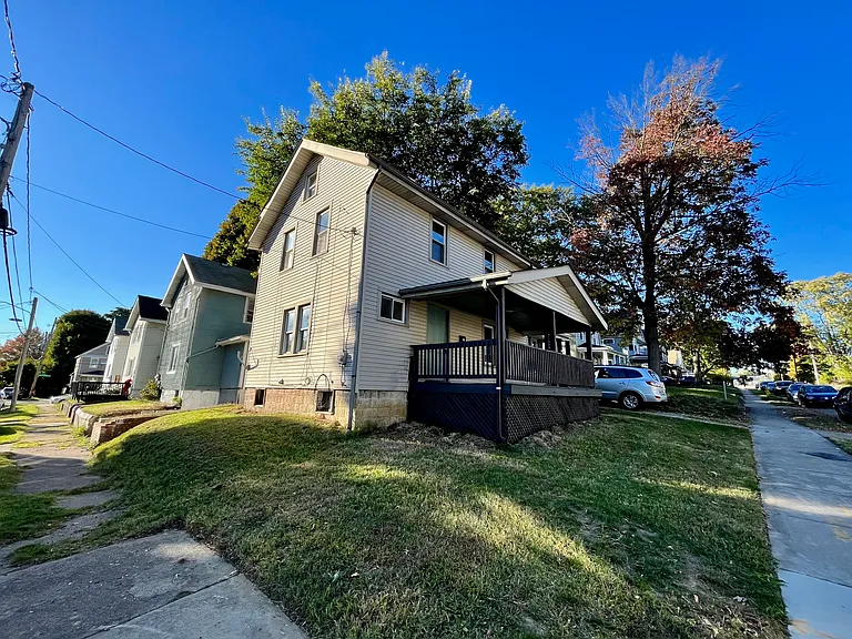 corner lot