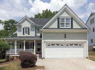 906 Brittley Way, Apex, NC 27502