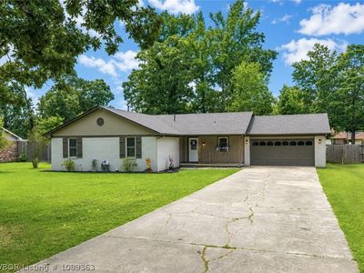 605 S Adams St, Lavaca, AR, 72941